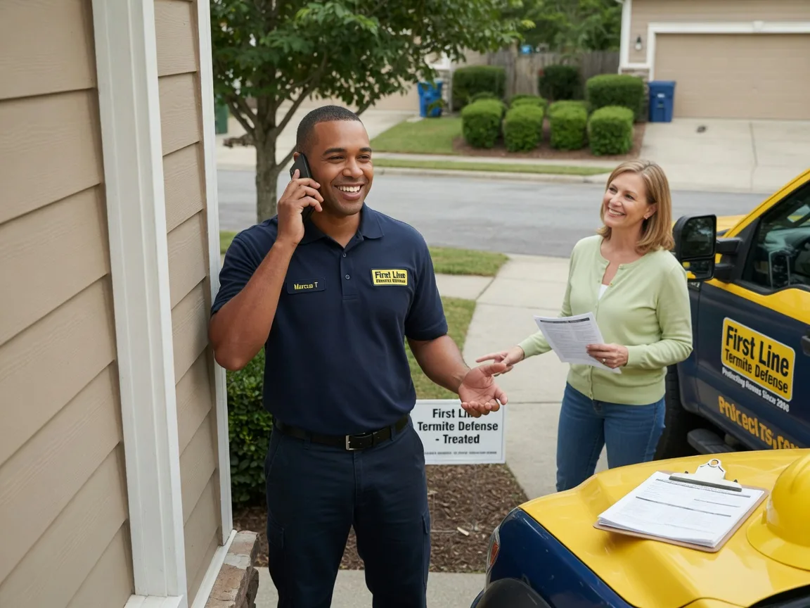 Termite Treatment Yates City, IL FAQs